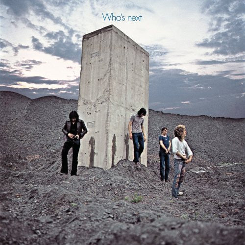 The Who * Who's Next [Used LP]