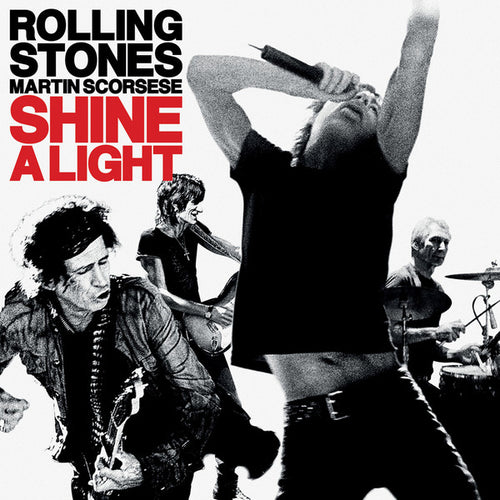 Rolling Stones + Martin Scorsese * Shine A Light [2008 Used 2x CD]
