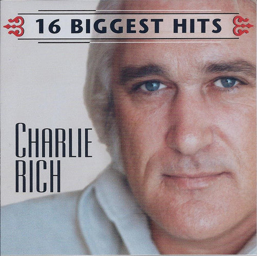 Charlie Rich * 16 Biggest Hits [1999 Original Sealed CD]