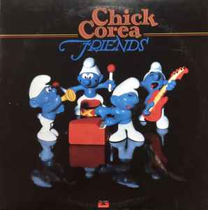 Chick Corea * Friends [Used Vinyl Record LP]