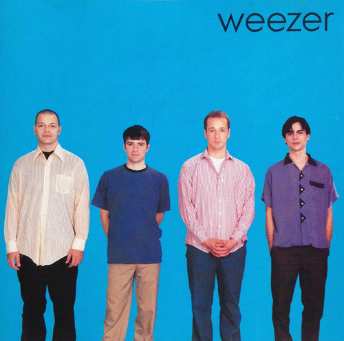 Weezer* Weezer [Used CD]