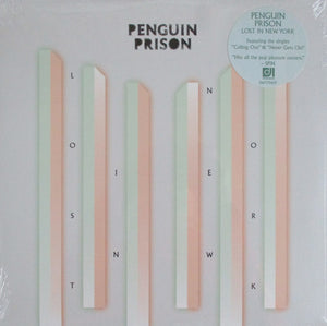 Penguin Prison * Lost In New York [Used Vinyl Record LP]