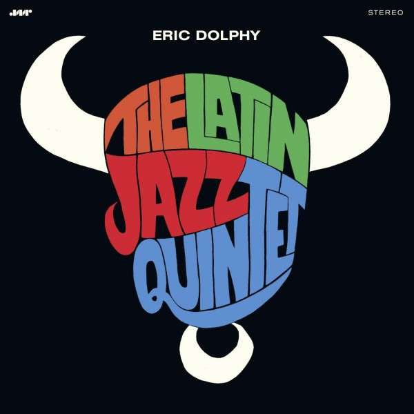 Eric Dolphy * The Latin Jazz Quintet [180 g Used Vinyl Record]