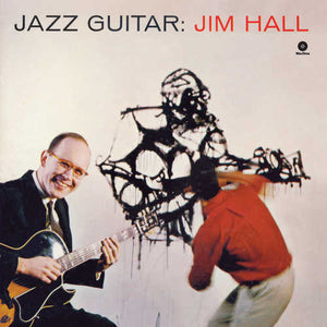 Jim Hall Trio * Jazz Guitar [Used 180 G Vinyl Record LP]
