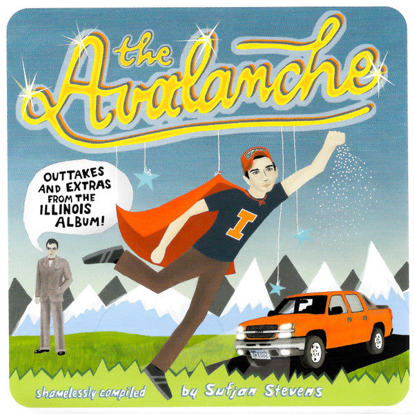 Sufjan Stevens* The Avalanche [Used CD]