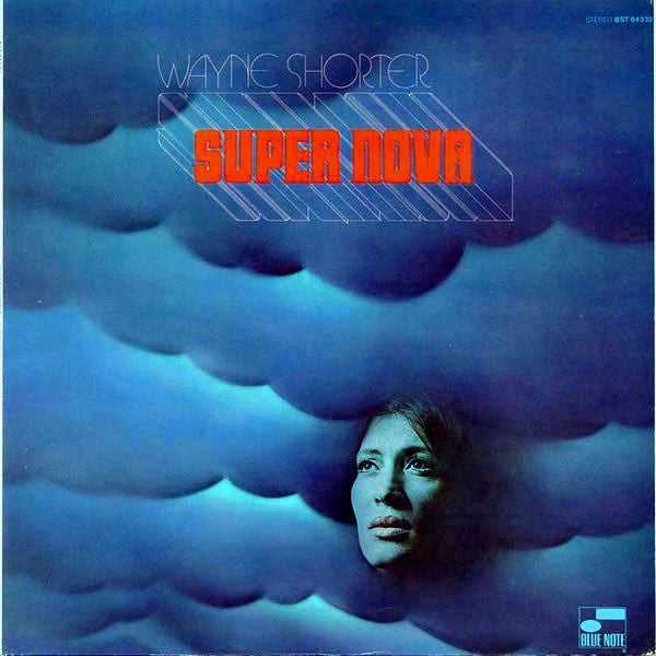 Wayne Shorter * Super Nova [Used Vinyl Record LP]