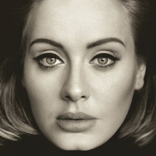 Adele * 25 [2015 Used CD]