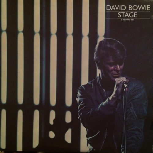 David Bowie * Stage [Used 2 LP]