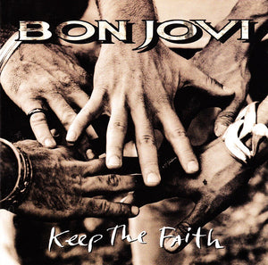Bon Jovi * Keep The Faith [1992 Sealed CD]