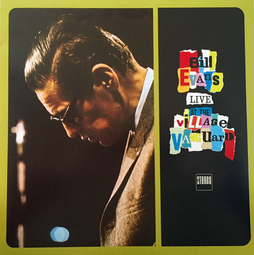 Bill Evans * Bill Evans Live At The Village Vanguard (Import) [Used 180 G Vinyl Record LP]