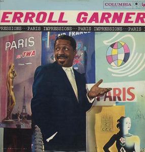 Erroll Garner * Paris Impressions [Used Vinyl Record 2 LP]