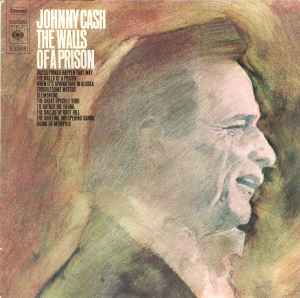 Johnny Cash * The Walls Of A Prison [Vinyl Record LP]