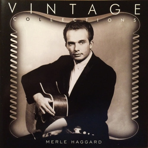 Merle Haggard * Vintage Collections [1996 Sealed CD]