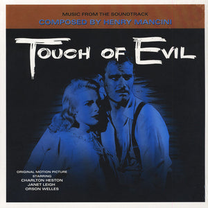 Henry Mancini * Touch Of Evil [Used Vinyl Record LP]