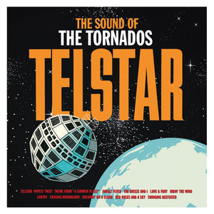 The Tornados * The Original Telstar - The Sounds Of The Tornadoes [Used Vinyl Record LP]