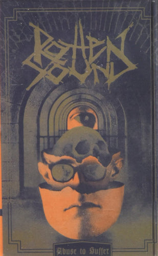 Rotten Sound * Abuse to Suffer [Used Cassette 2016]