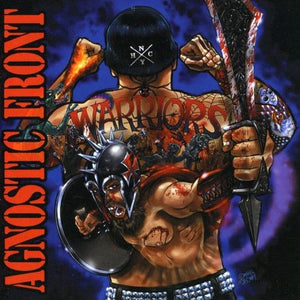 Agnostic Front * Warriors [Used CD]
