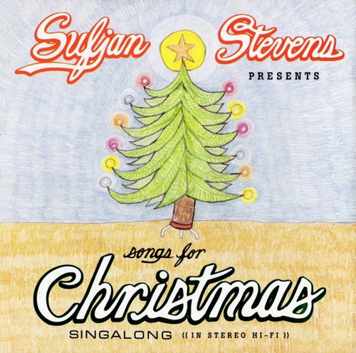 Sufjan Stevens * Songs For Christmas [Used CD]