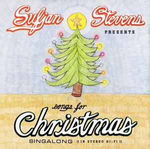 Sufjan Stevens * Songs For Christmas [Used CD]