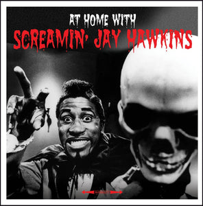 Screamin' Jay Hawkins * At Home With Screamin' Jay Hawkins [Used Vinyl Record LP]