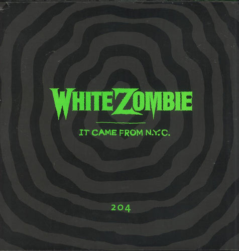 White Zombie * It Came From N.Y.C. [Used Vinyl Record 5 LP Boxset]