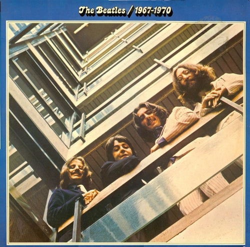 Beatles, The * 1967-1970 (Blue Album) [Used 2 LP]