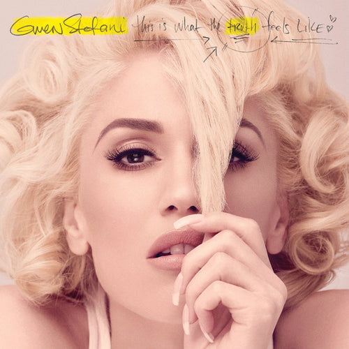 Gwen Stefani * This Is What The Truth Feels Like [Used LP]