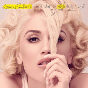 Gwen Stefani * This Is What The Truth Feels Like [Used LP]