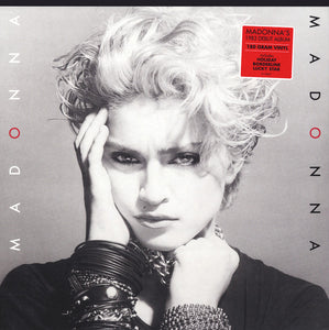 Madonna * Madonna [Used 180G Vinyl Record LP]