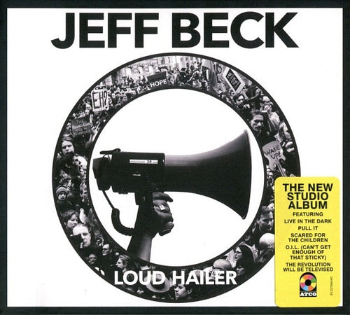 Jeff Beck * Loud Hailer [Used CD]