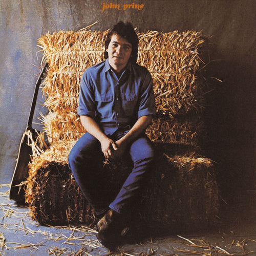 John Prine * John Prine [Used LP]