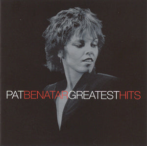 Pat Benatar * Greatest Hits [2005 Original Sealed CD]