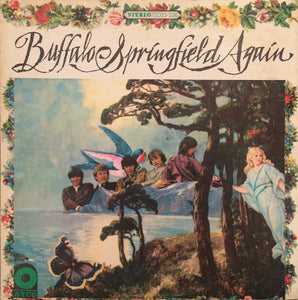 Buffalo Springfield * Buffalo Springfield Again [Used Vinyl Record LP]