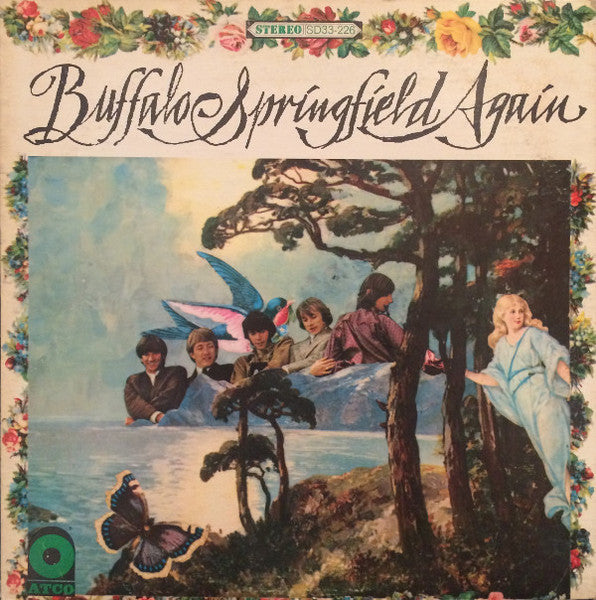 Buffalo Springfield * Buffalo Springfield Again [Used Vinyl Record LP]