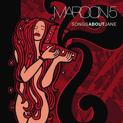 Maroon 5 * Songs About Jane [180g Used Vinyl Record LP]