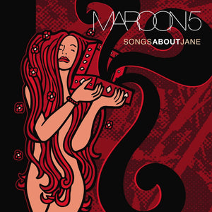 Maroon 5 * Songs About Jane [Used Vinyl Record LP]
