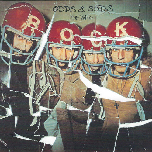 Who, The * Odds & Sods [Used CD]
