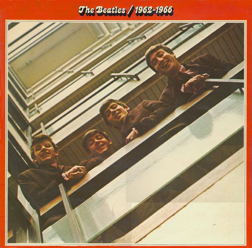 Beatles, The * 1962 - 1966 (Red Album) [Used 2 LP]