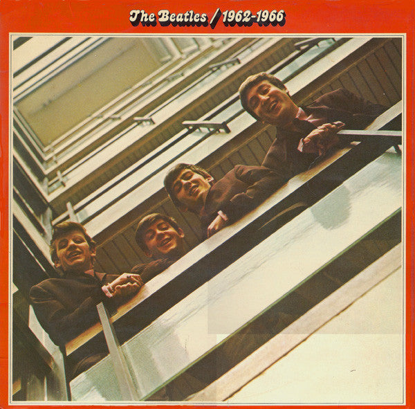 Beatles, The * 1962 - 1966 (Red Album) [Used 2 LP]
