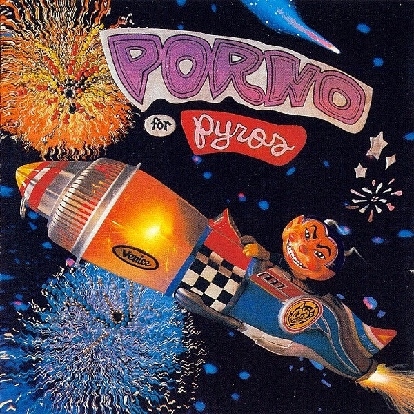 Porno For Pyros* Porno For Pyros [Used CD]