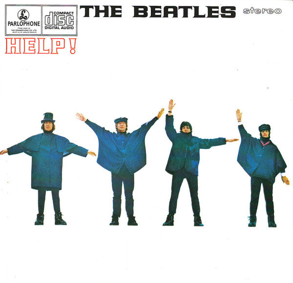 Beatles, The * Help! [Used CD]