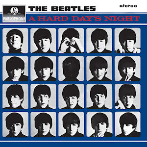 Beatles, The * A Hard Day's Night [Used CD]
