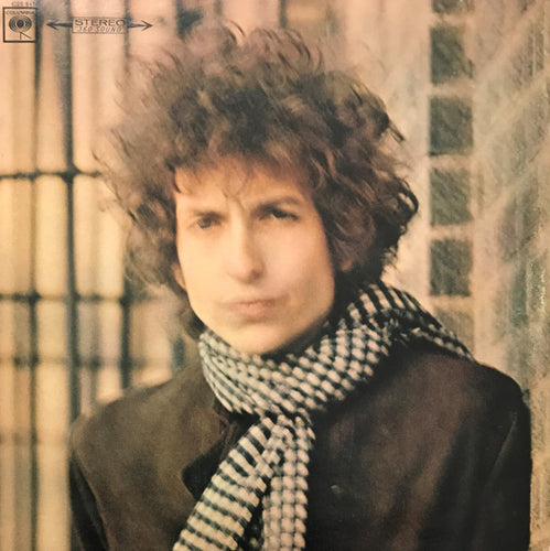 Bob Dylan * Blonde On Blonde [Used Vinyl Record 2 LP]