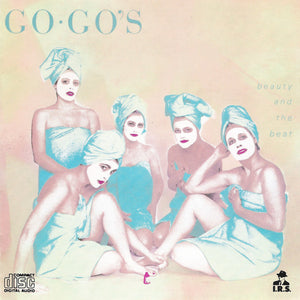 Go·Go's * Beauty And The Beat [1994 CD]