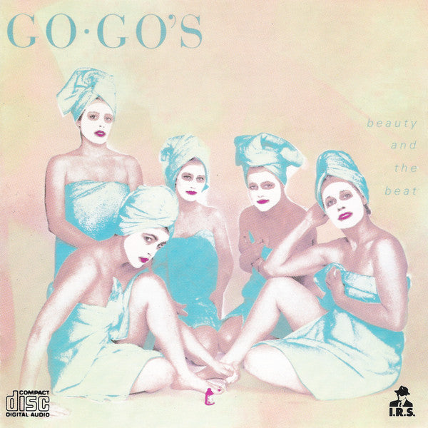 Go-Go's * Beauty And The Beat [Used CD]