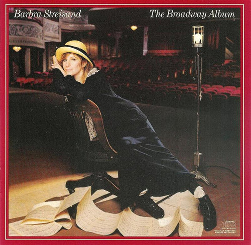 Barbara Streisand * The Broadway Album [Used CD]