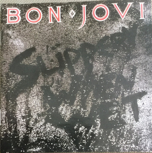 Bon Jovi * Slippery When Wet [1998 Remastered CD]