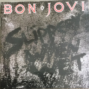Bon Jovi * Slippery When Wet [1998 Remastered CD]