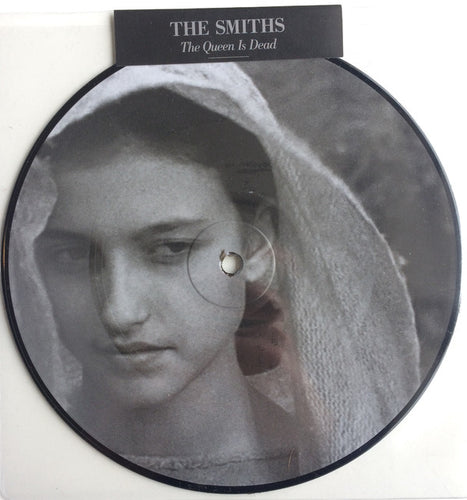 The Smiths * The Queen is Dead [Used Vinyl, 7