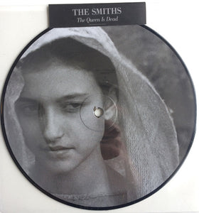 The Smiths * The Queen is Dead [Used Vinyl, 7", 45 RPM, Single, Picture Disc]